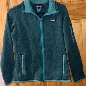 Patagonia jacket